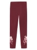 COOL CLUB Leggings in Rot/ Rosa