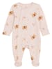 COOL CLUB 2er-Set: Strampler in Creme/ Rosa