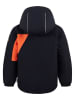 Kamik Winterjacke "Hugo" in Dunkelblau/ Orange