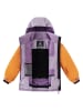 Kamik Winterjacke "Lara" in Lila/ Orange