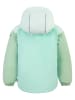 Kamik Winterjacke in Türkis/ Grün