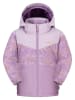 Kamik Kurtka zimowa "Lyra" w kolorze fioletowym
