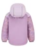 Kamik Kurtka zimowa "Lyra" w kolorze fioletowym