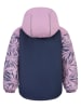 Kamik Winterjacke "Lyra" in Rosa/ Dunkelblau