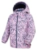 Kamik Winterjacke "Astra" in Pink/ Blau