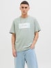 Jack & Jones Shirt in Hellgrün