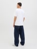 Jack & Jones Koszulka w kolorze białym