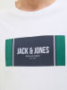 Jack & Jones Koszulka w kolorze białym