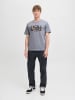 Jack & Jones Shirt "Jjgeplas" in Grau