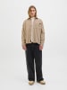 Jack & Jones Cordhemd in Beige