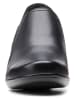 Clarks Enkellaarzen "Amelia" zwart