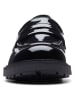 Clarks Leder-Mokassins "Orinoco 2 Penny" in Schwarz