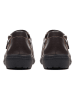 Clarks Leren instappers "Carleigh Ray" bruin