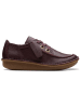 Clarks Leren veterschoenen "Funny Dream" bordeaux