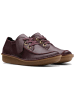 Clarks Leren veterschoenen "Funny Dream" bordeaux