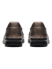Clarks Leder-Mokassins "Ellowyn Penny" in Braun