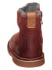 Clarks Leder-Boots "Comet Frost" in Bordeaux