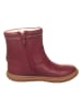 Clarks Leren laarzen "Flash Midi" bordeaux