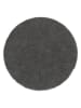 Atticgo Hochflor-Teppich "Norge" in Anthrazit