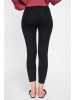ASSUILI Leggings in Schwarz