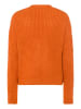 More & More Cardigan in Orange