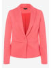 More & More Blazer koraalrood