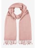 More & More Szal w kolorze jasnoróżowym