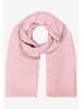 More & More Sjaal lichtroze
