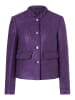 More & More Blazer in Lila