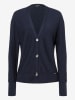 More & More Vest donkerblauw