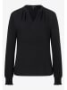 More & More Blouse zwart