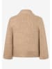 More & More Cardigan in Camel