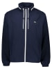 Lacoste Trainingsjacke in Dunkelblau