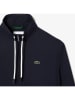 Lacoste Kurtka sportowa w kolorze granatowym