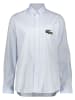 Lacoste Hemd in Hellblau