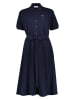 Lacoste Trainingsjurk donkerblauw
