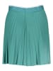 Lacoste Spódnica w kolorze turkusowym