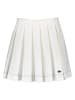 Lacoste Plissérok wit
