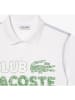 Lacoste Poloshirt wit