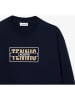 Lacoste Sweatshirt donkerblauw