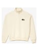 Lacoste Sweatshirt crème