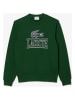 Lacoste Sweatshirt groen