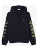 Lacoste Hoodie zwart