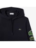 Lacoste Hoodie zwart