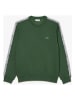 Lacoste Bluza w kolorze zielonym