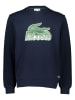 Lacoste Sweatshirt donkerblauw