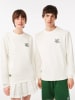 Lacoste Sweatshirt wit