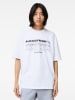 Lacoste Shirt wit