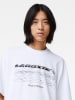 Lacoste Shirt wit