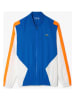 Lacoste Trainingspak blauw/wit/oranje